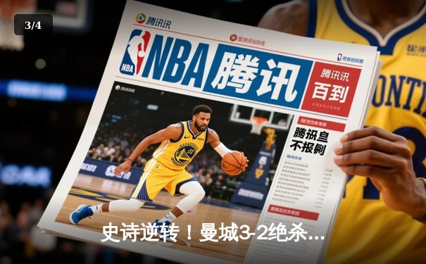 史诗逆转！曼城3-2绝杀阿斯顿维拉，五年四冠铸就英超新王朝 - 3