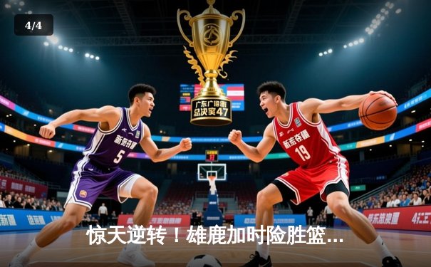 惊天逆转！雄鹿加时险胜篮网，字母哥44分创赛季新高 - 4