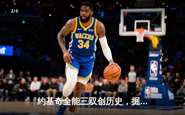 约基奇全能三双创历史，掘金加时险胜森林狼夺赛点 - 2